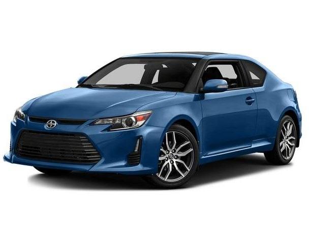 TOYOTA SCION TC 2016 JTKJF5C77GJ016394 image